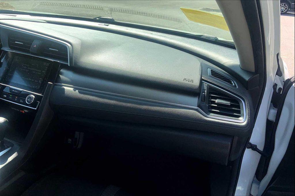 used 2018 Honda Civic car, priced at $18,310