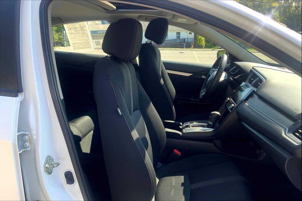 used 2018 Honda Civic car, priced at $18,310
