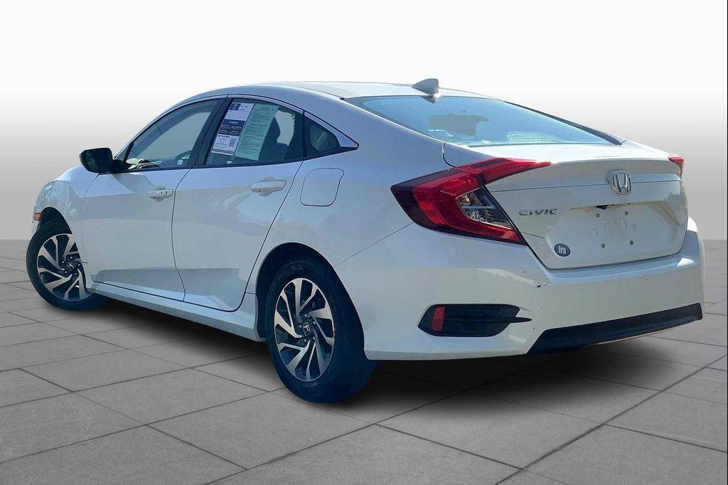 used 2018 Honda Civic car, priced at $18,310