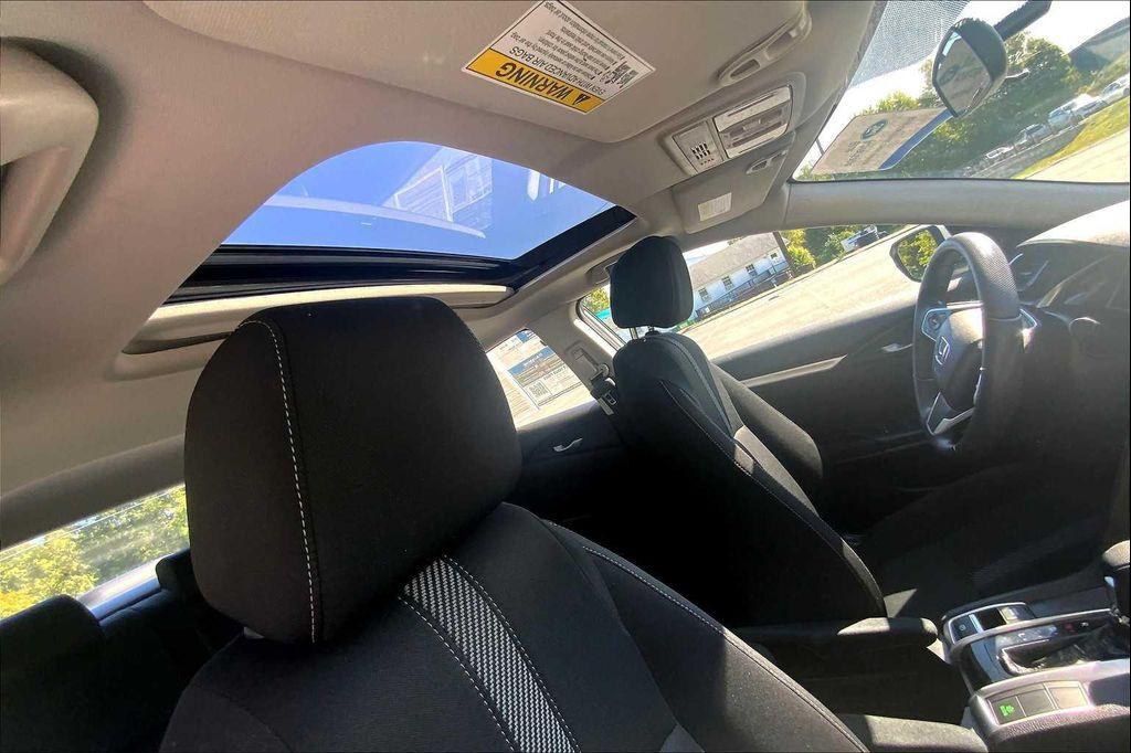 used 2018 Honda Civic car, priced at $18,310