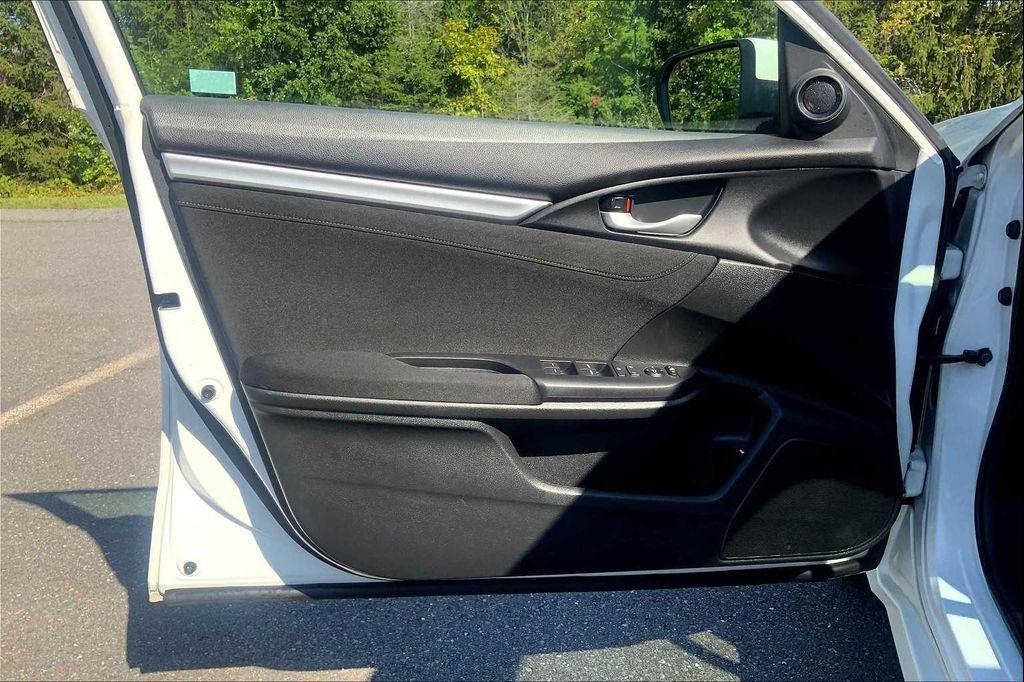 used 2018 Honda Civic car, priced at $18,310