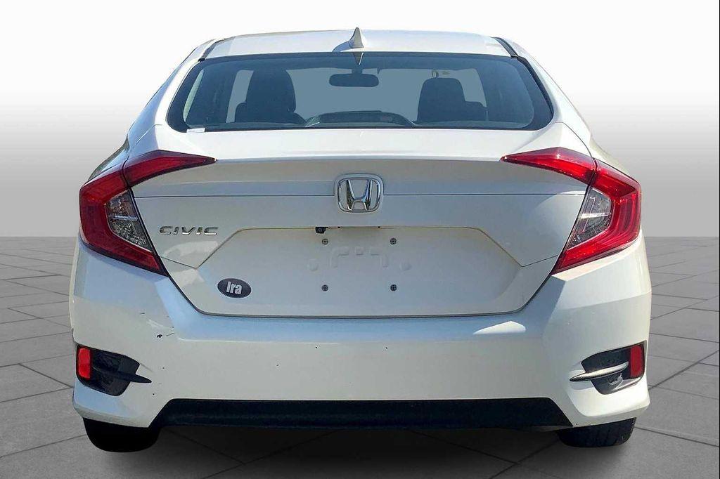 used 2018 Honda Civic car, priced at $18,310