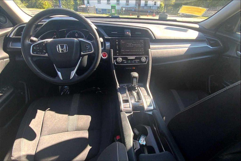 used 2018 Honda Civic car, priced at $18,310