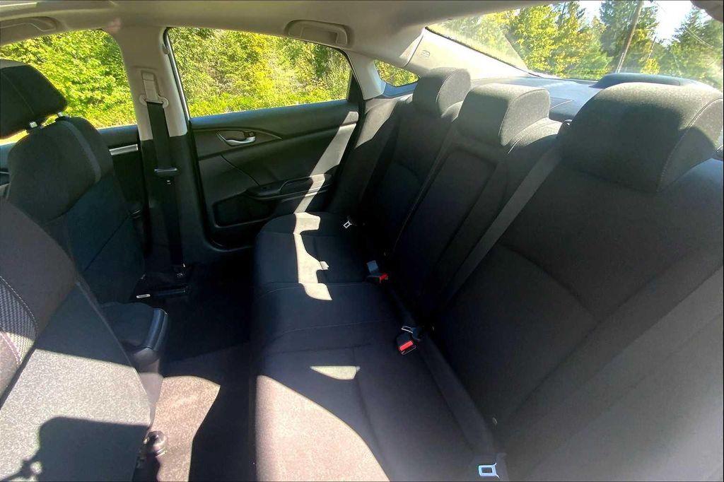 used 2018 Honda Civic car, priced at $18,310