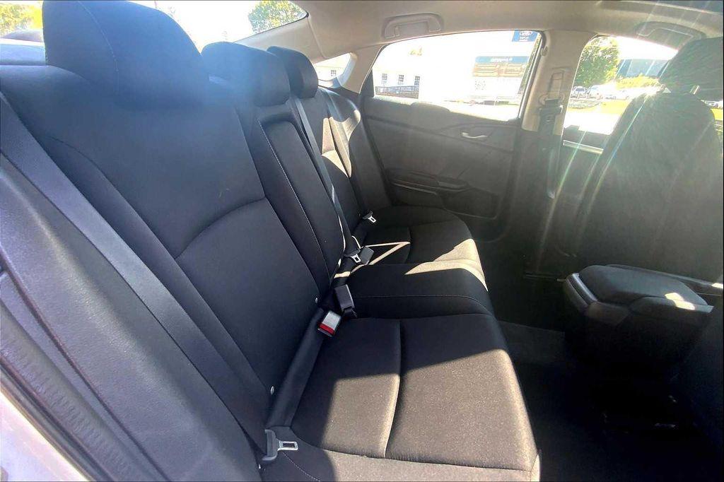 used 2018 Honda Civic car, priced at $18,310