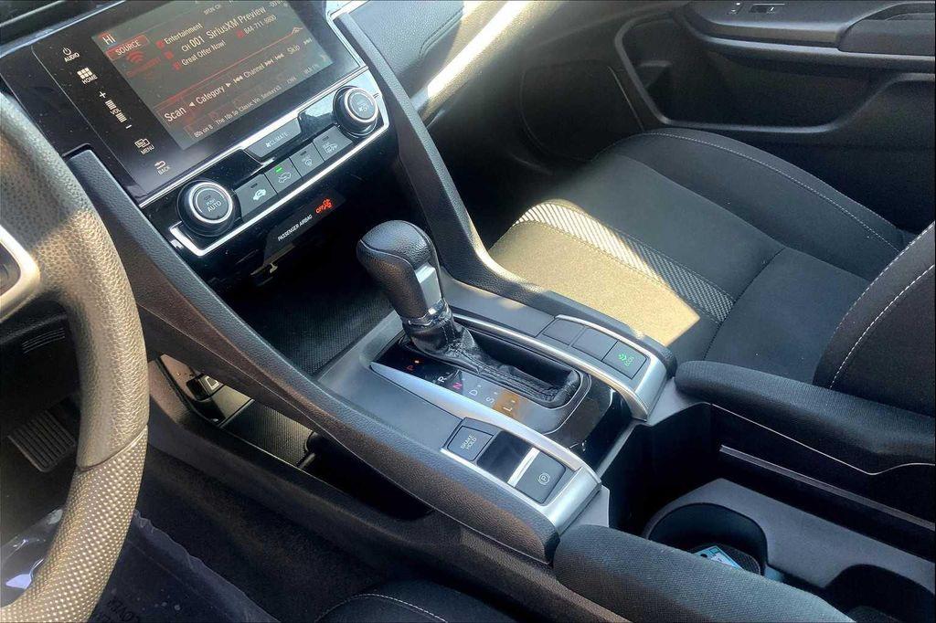used 2018 Honda Civic car, priced at $18,310