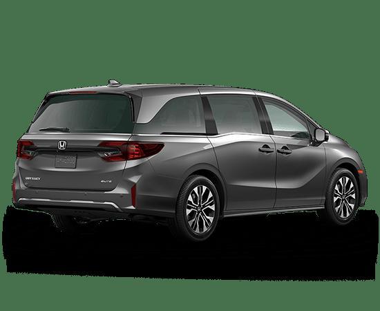 new 2025 Honda Odyssey car, priced at $52,275