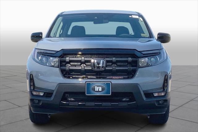 new 2025 Honda Ridgeline car, priced at $42,055