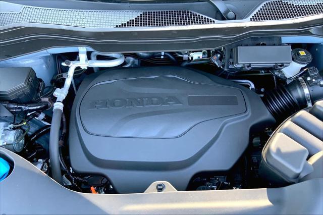 new 2025 Honda Ridgeline car, priced at $42,055