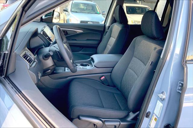 new 2025 Honda Ridgeline car, priced at $42,055