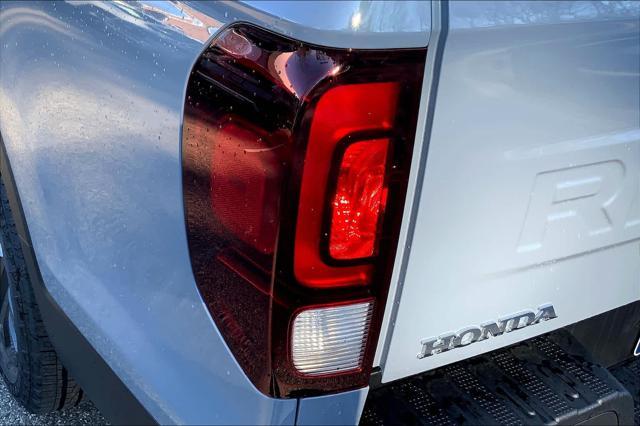 new 2025 Honda Ridgeline car, priced at $42,055