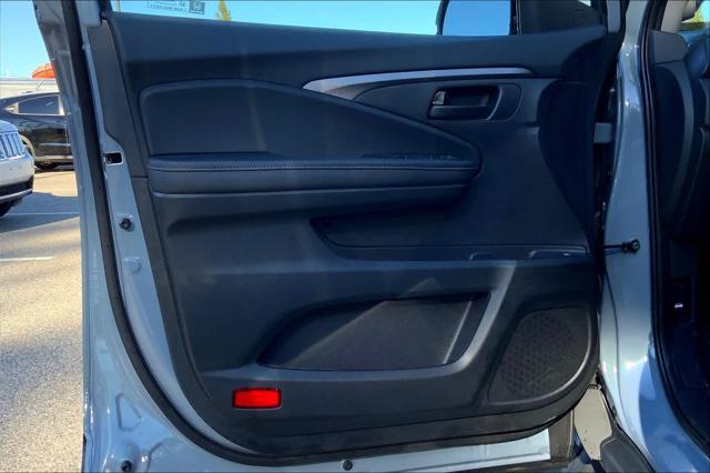 new 2025 Honda Ridgeline car, priced at $42,055