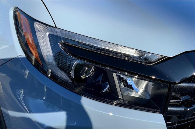 new 2025 Honda Ridgeline car, priced at $42,055