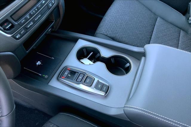 new 2025 Honda Ridgeline car, priced at $42,055