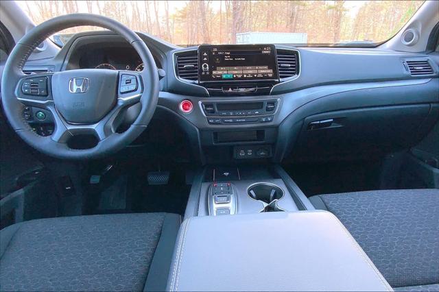 new 2025 Honda Ridgeline car, priced at $42,055