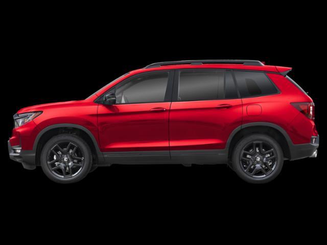 new 2025 Honda Passport car, priced at $50,965