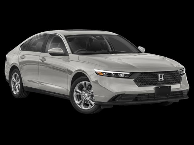 new 2024 Honda Accord car, priced at $31,005