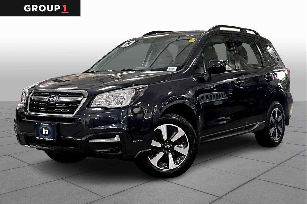 used 2018 Subaru Forester car, priced at $16,995