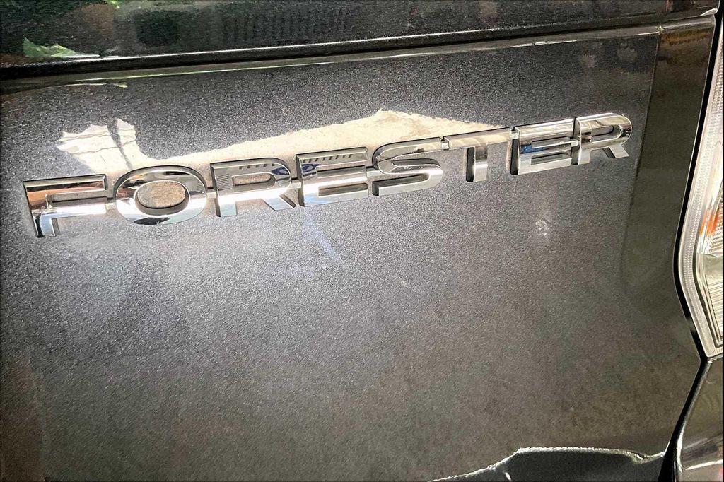 used 2018 Subaru Forester car, priced at $16,995