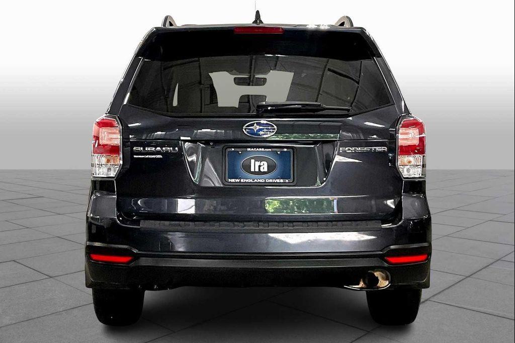 used 2018 Subaru Forester car, priced at $16,995