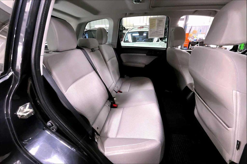 used 2018 Subaru Forester car, priced at $16,995