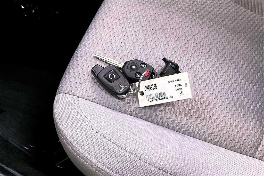used 2018 Subaru Forester car, priced at $16,995