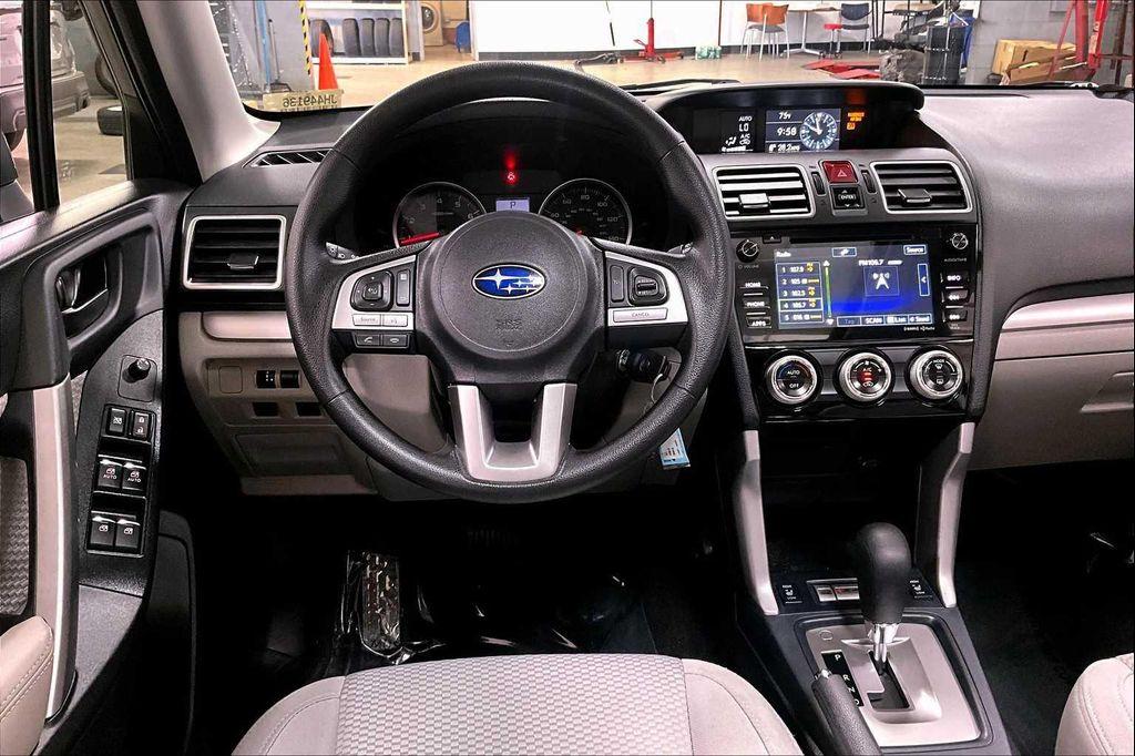 used 2018 Subaru Forester car, priced at $16,995