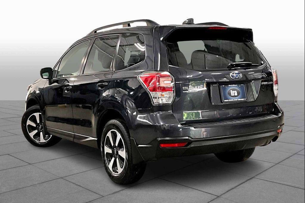 used 2018 Subaru Forester car, priced at $16,995
