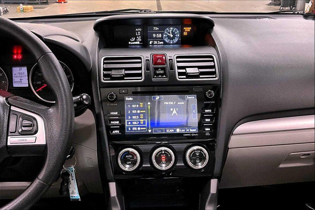 used 2018 Subaru Forester car, priced at $16,995