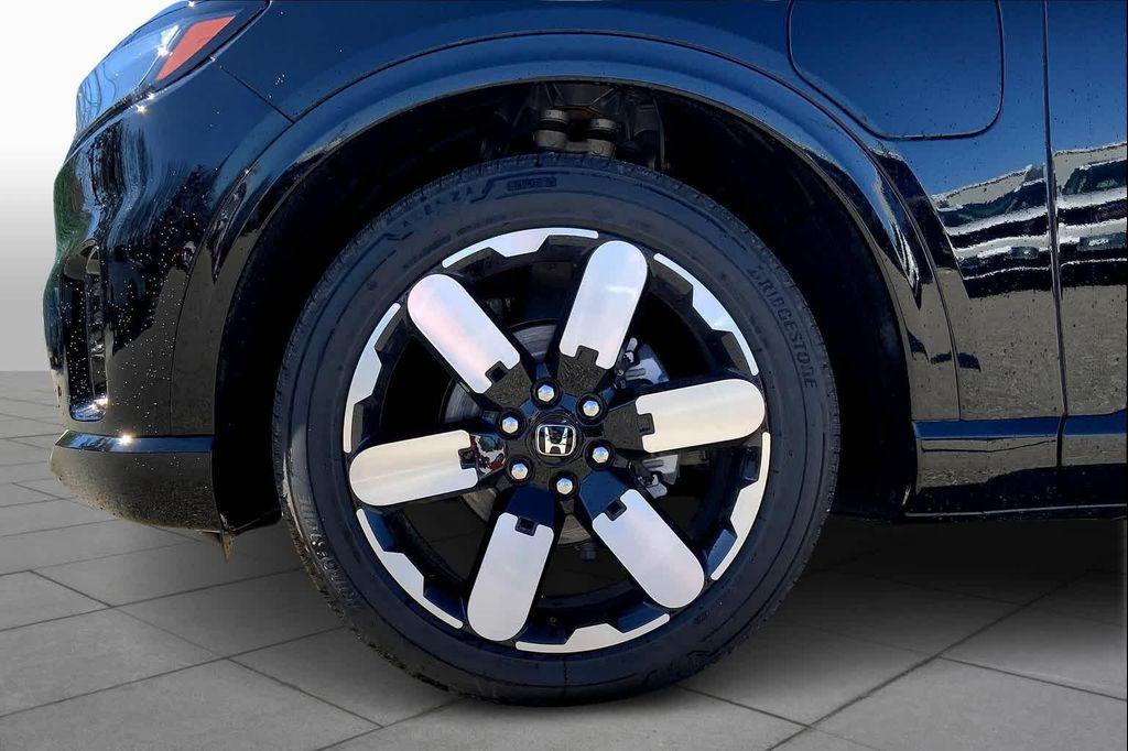 new 2025 Honda Prologue car, priced at $59,805