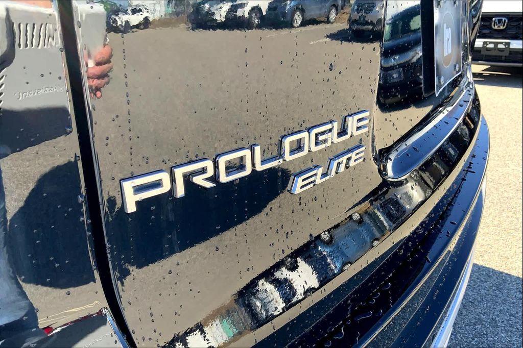 new 2025 Honda Prologue car, priced at $59,805