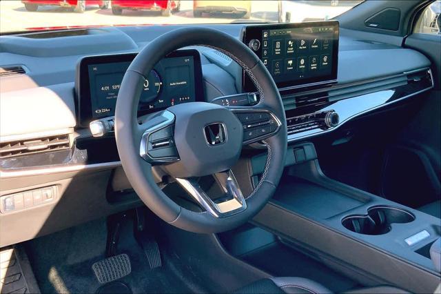 new 2025 Honda Prologue car, priced at $59,805