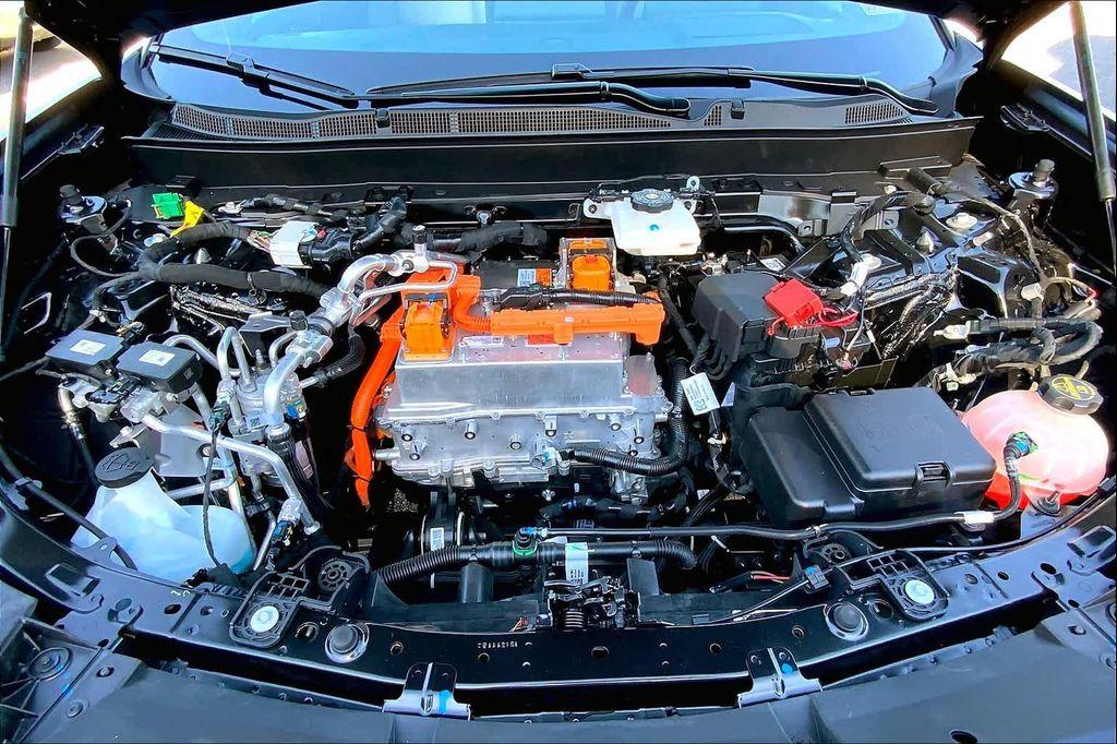 new 2025 Honda Prologue car, priced at $59,805