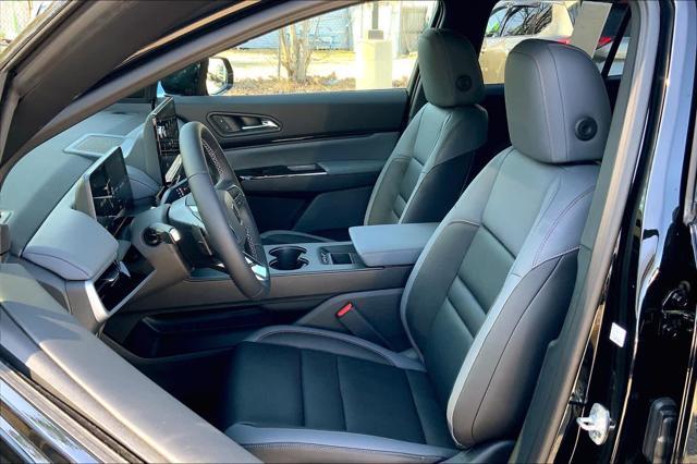 new 2025 Honda Prologue car, priced at $59,805