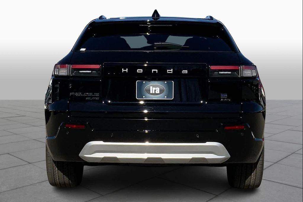 new 2025 Honda Prologue car, priced at $59,805