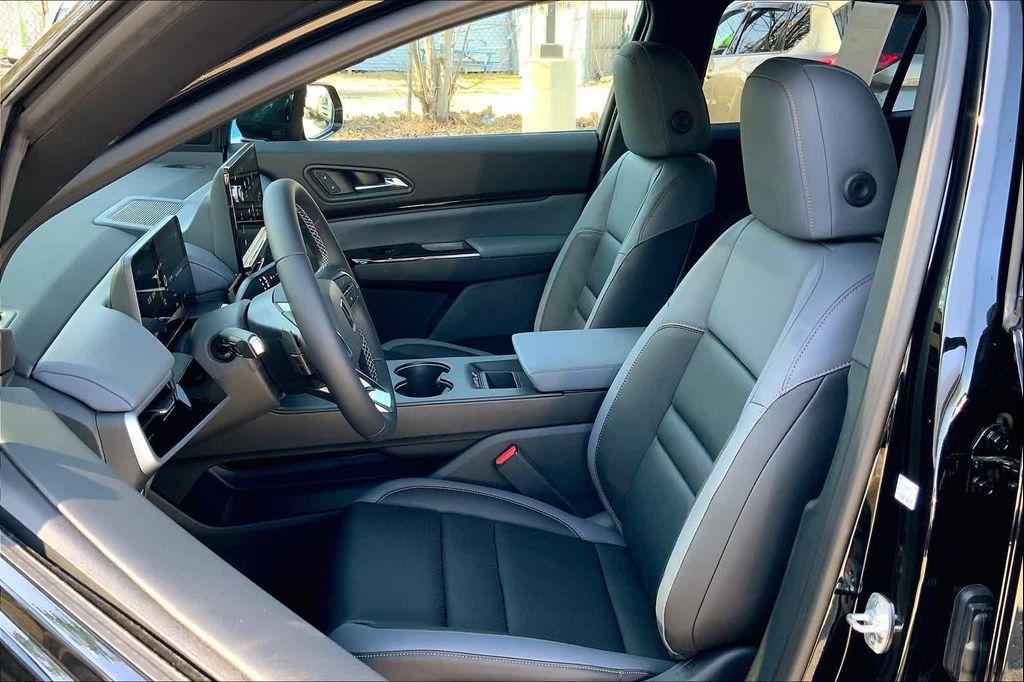 new 2025 Honda Prologue car, priced at $59,805