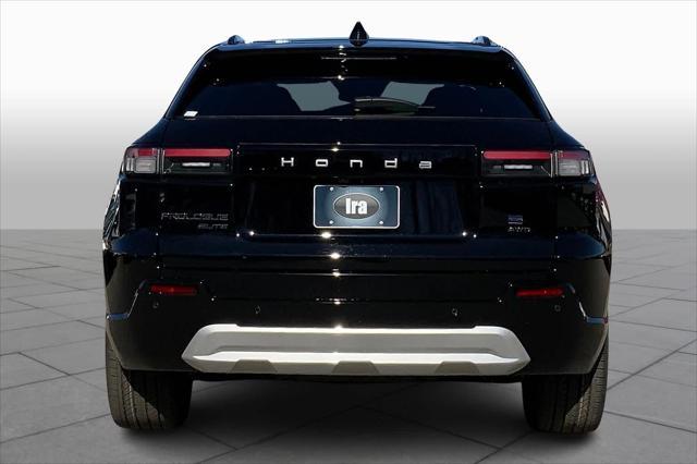 new 2025 Honda Prologue car, priced at $59,805