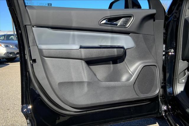 new 2025 Honda Prologue car, priced at $59,805
