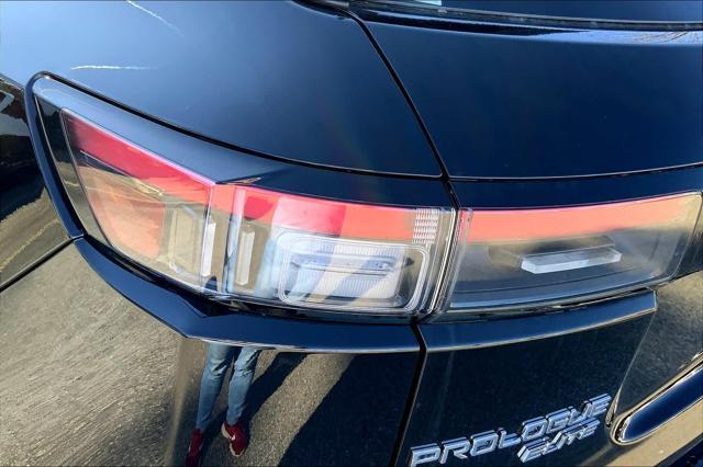 new 2025 Honda Prologue car, priced at $59,805