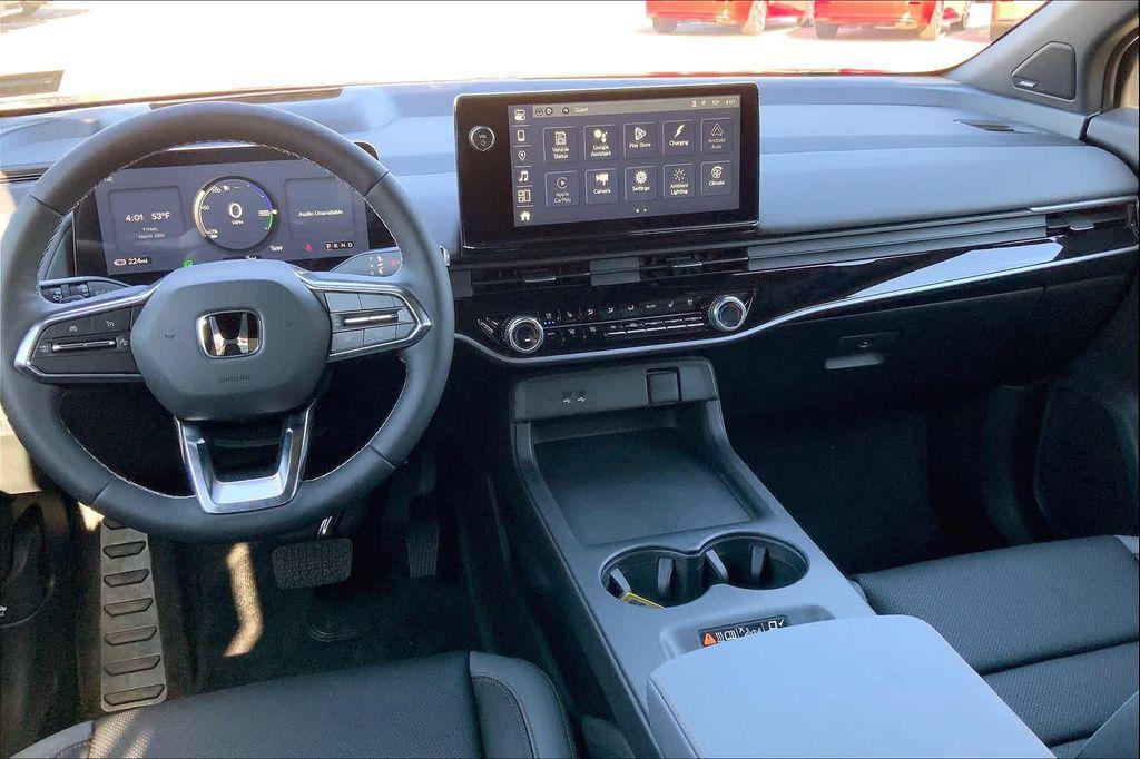 new 2025 Honda Prologue car, priced at $59,805