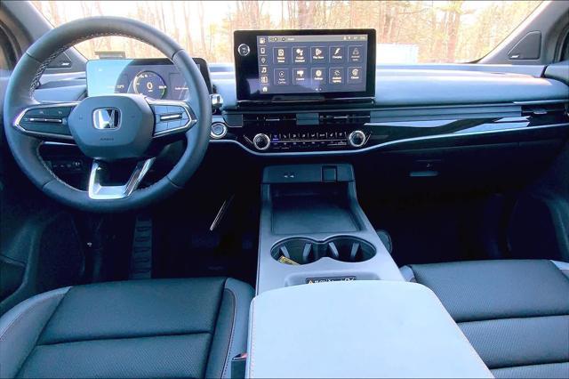 new 2025 Honda Prologue car, priced at $59,805