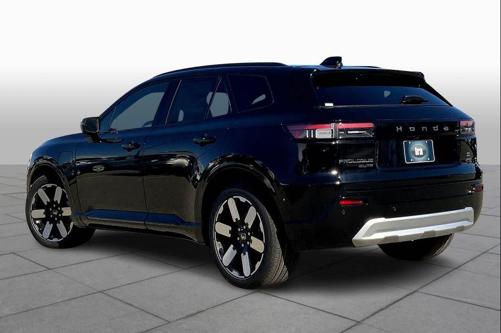 new 2025 Honda Prologue car, priced at $59,805