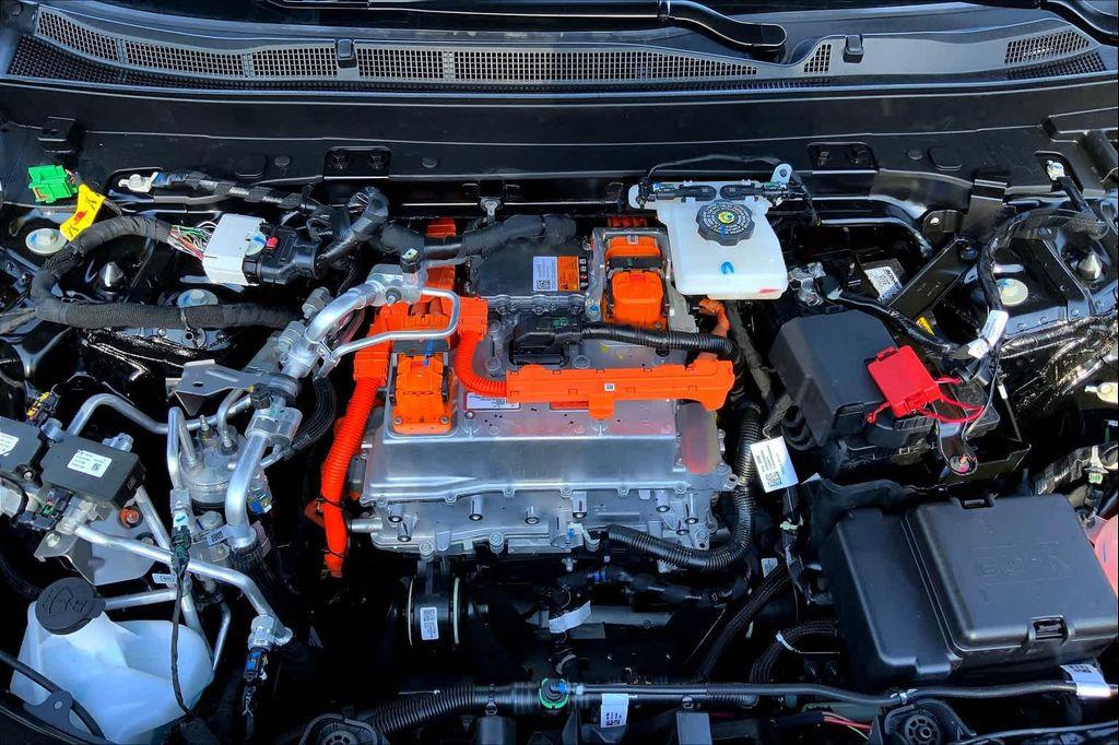 new 2025 Honda Prologue car, priced at $59,805
