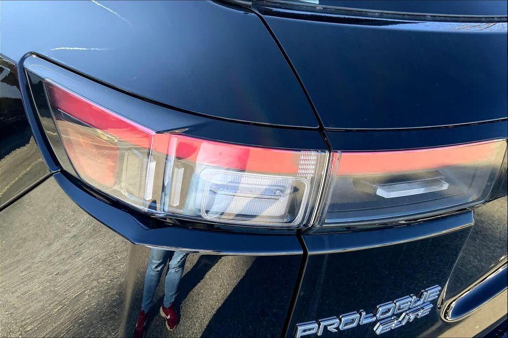 new 2025 Honda Prologue car, priced at $59,805