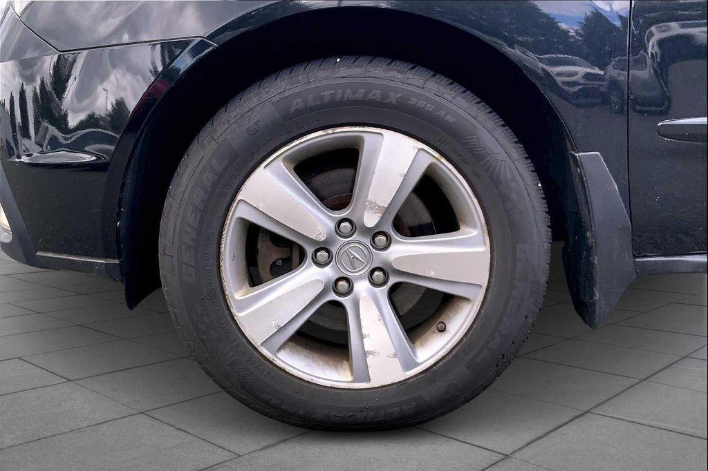 used 2013 Acura MDX car, priced at $12,195