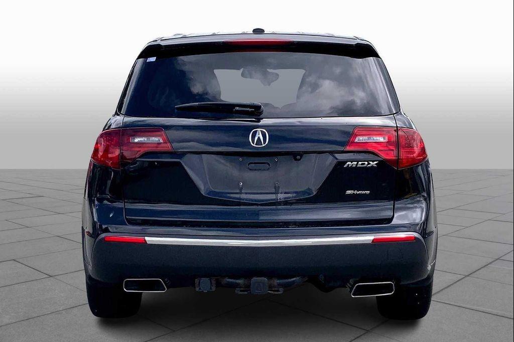used 2013 Acura MDX car, priced at $12,195