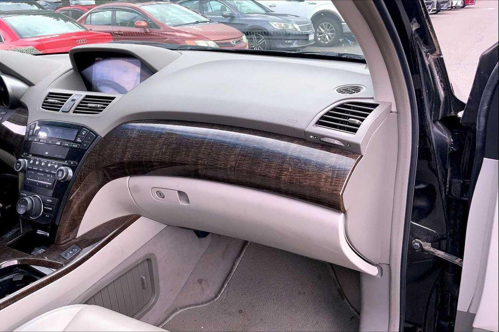 used 2013 Acura MDX car, priced at $12,195