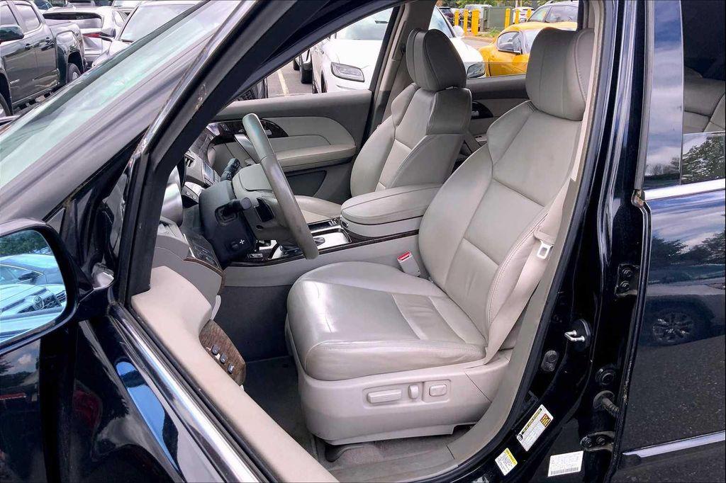 used 2013 Acura MDX car, priced at $12,195