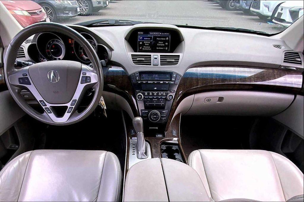 used 2013 Acura MDX car, priced at $12,195