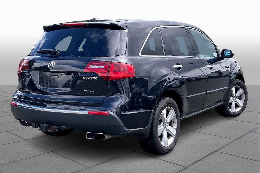 used 2013 Acura MDX car, priced at $12,195